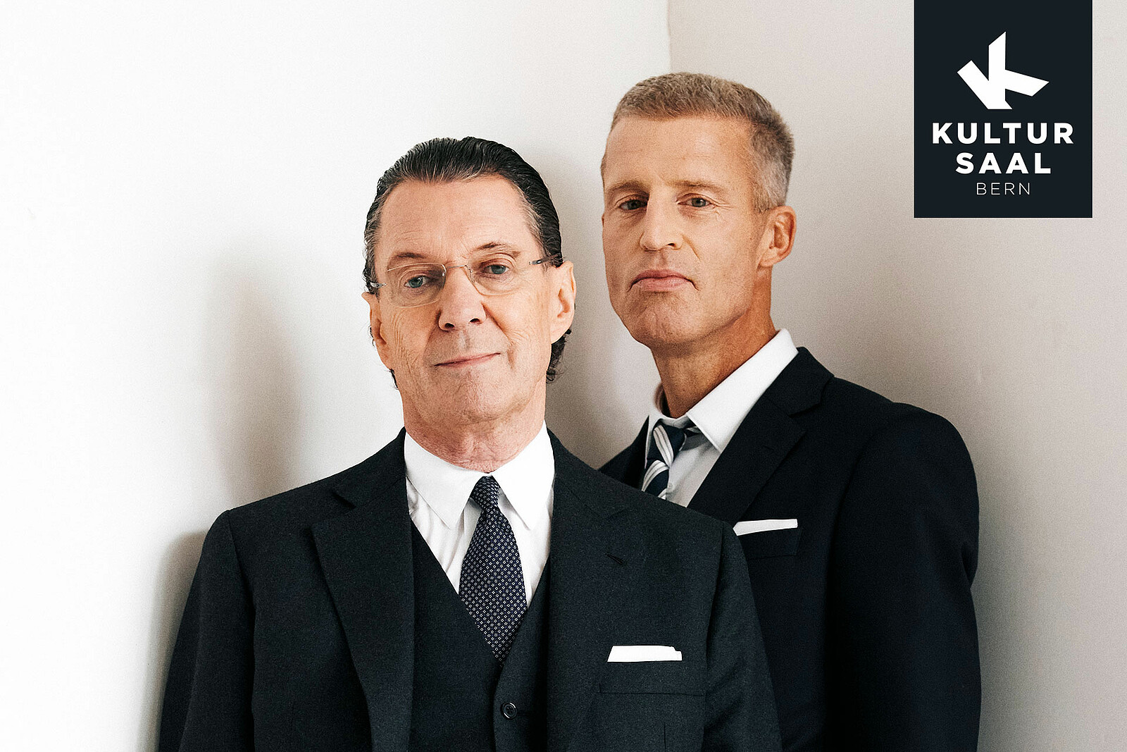 Martin Suter & Benjamin von Stuckrad-Barre