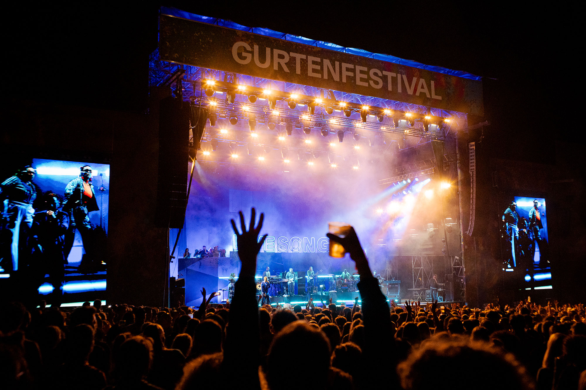 SCHWEIZ GURTENFESTIVAL 2024